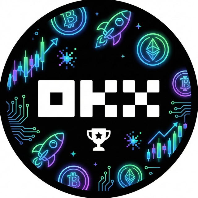 OKX Competition Logo